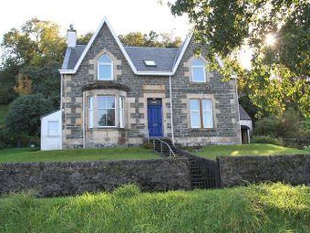 House for sale in Tarbert, Scotland