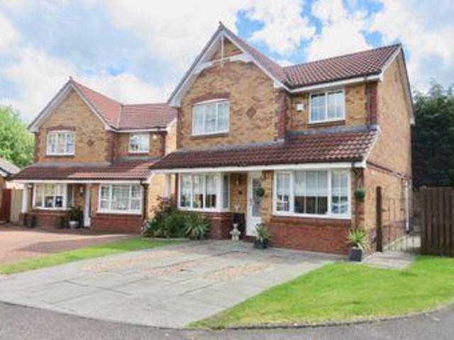 House for sale in Airdrie, Scotland