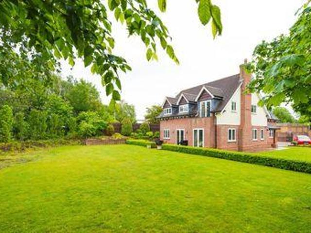 House for sale in Warrington, England
