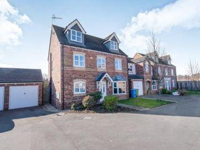 House for sale in Costhorpe, East Midlands