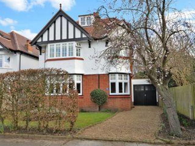 House for sale in Thames Ditton, Elmbridge