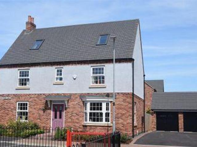 House for sale in Egginton, East Midlands