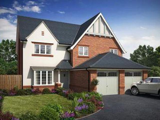 House for sale in Higher Bartle, Lancashire