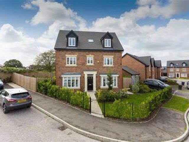 House for sale in Higher Bartle, Lancashire