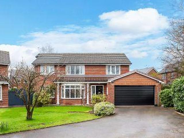 House for sale in Congleton