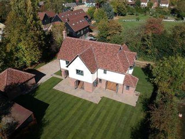 House for sale in Colliers End, Hertfordshire