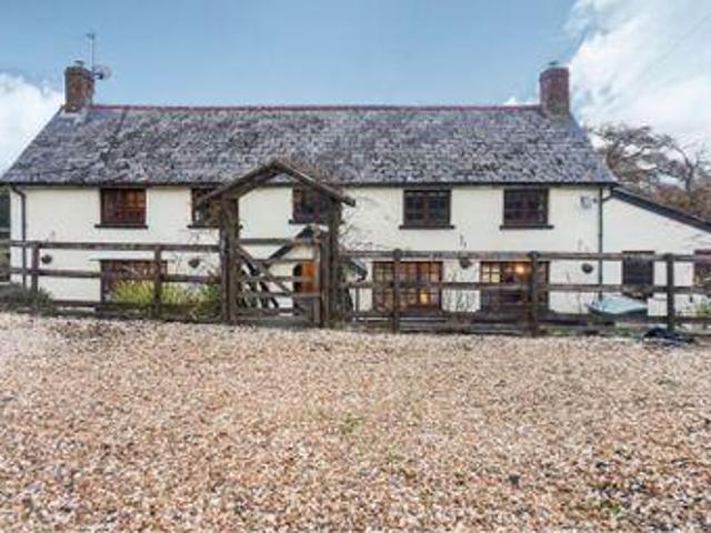 House for sale in Tiverton, Mid Devon