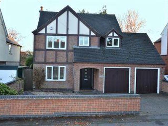 House for sale in Ashby-de-la-zouch, Leicestershire