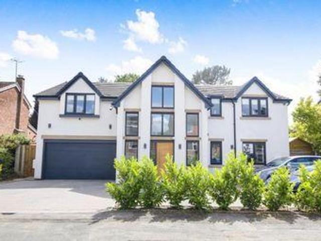 House for sale in Alderley Edge