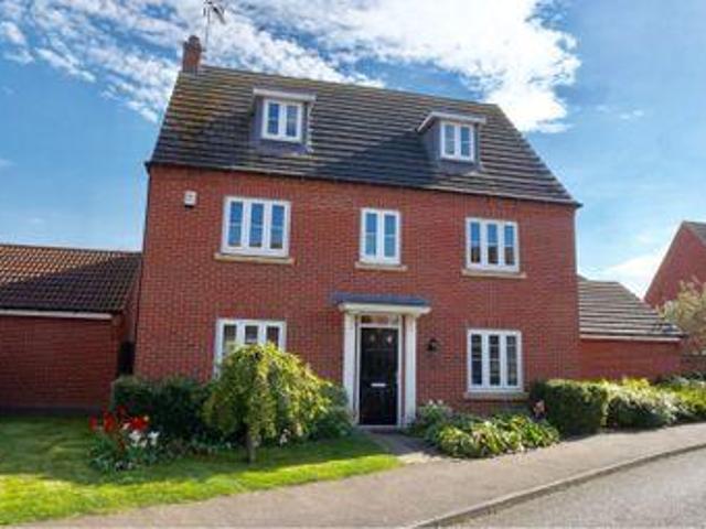 House for sale in Brayford, Lincolnshire