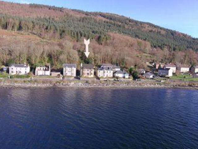 House for sale in Dunoon, Scotland