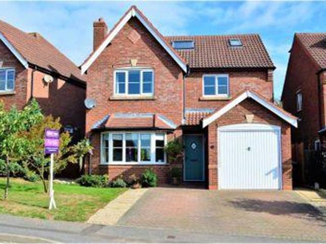 House for sale in Egginton, East Midlands