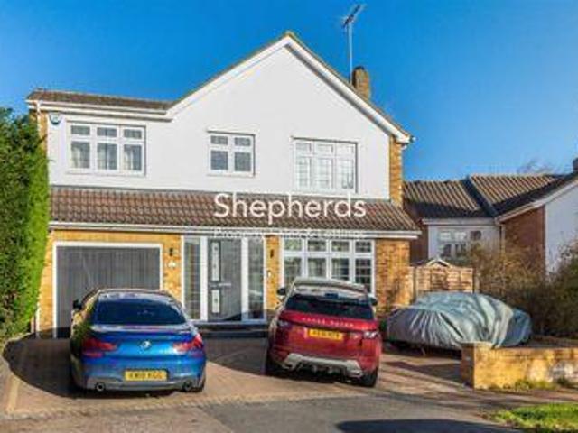 House for sale in Broxbourne, Hertfordshire