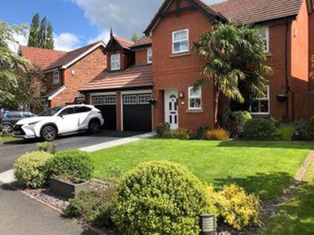 House for sale in Nantwich