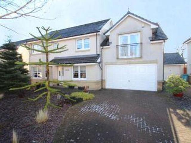 House for sale in Coatbridge, Scotland