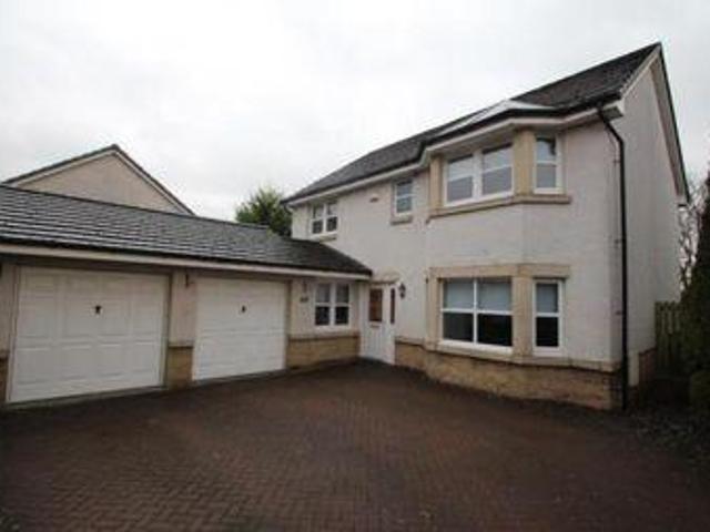 House for sale in Coatbridge, Scotland