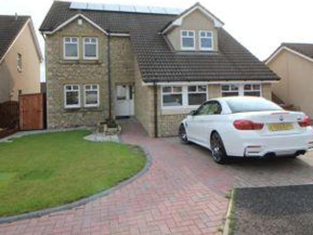 House for sale in Kirkcaldy, Scotland