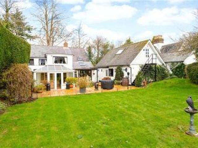 House for sale in Glynde, West Sussex