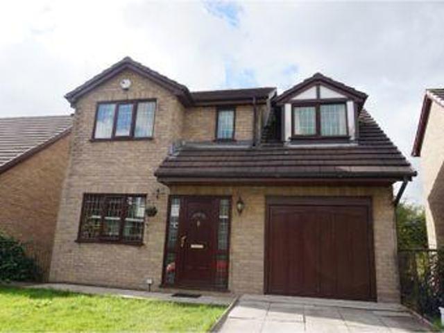 House for sale in Backburn, Lancashire