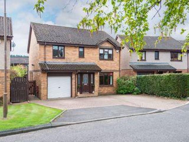 House for sale in Linlithgow, Scotland