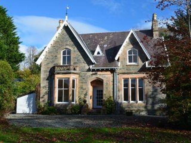 House for sale in Helensburgh, Scotland