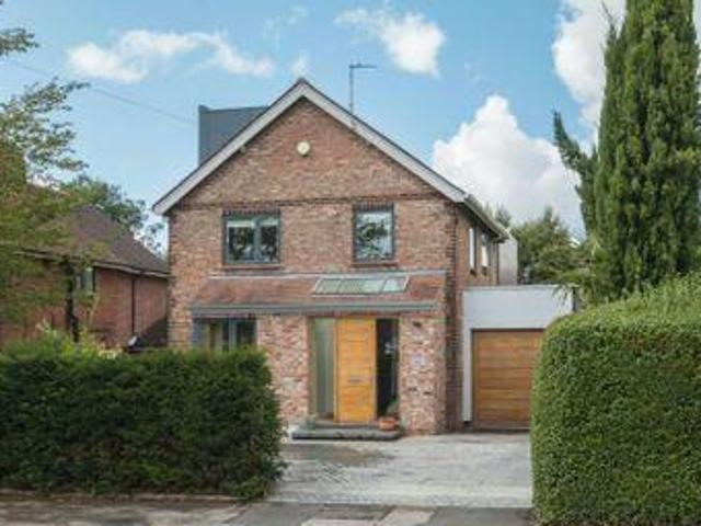 House for sale in Trafford Park, Greater Manchester
