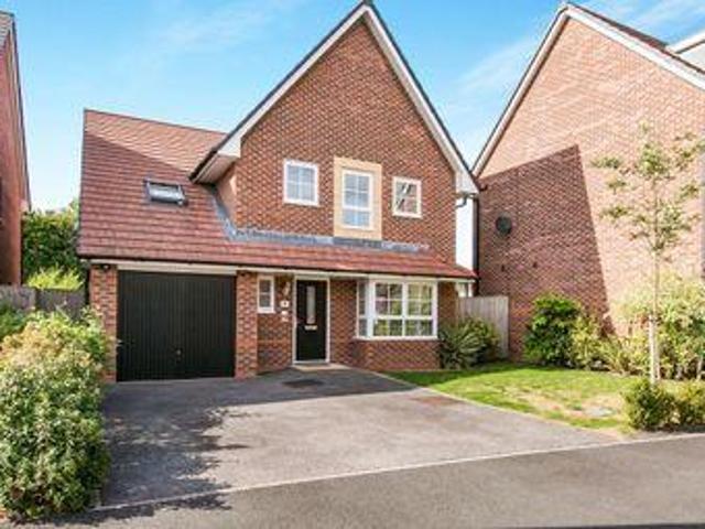 House for sale in Leftwich, Cheshire