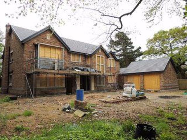 House for sale in Knutsford