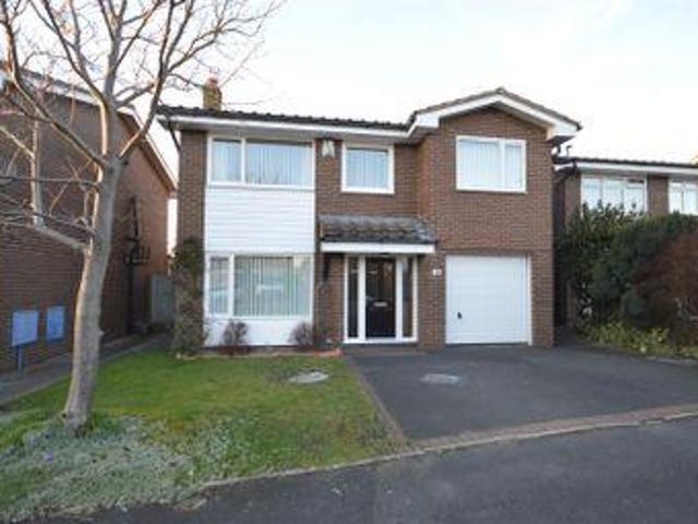 House for sale in West Vale, Cheshire