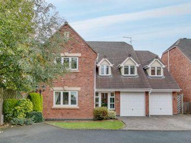 House for sale in Redditch, Worcestershire