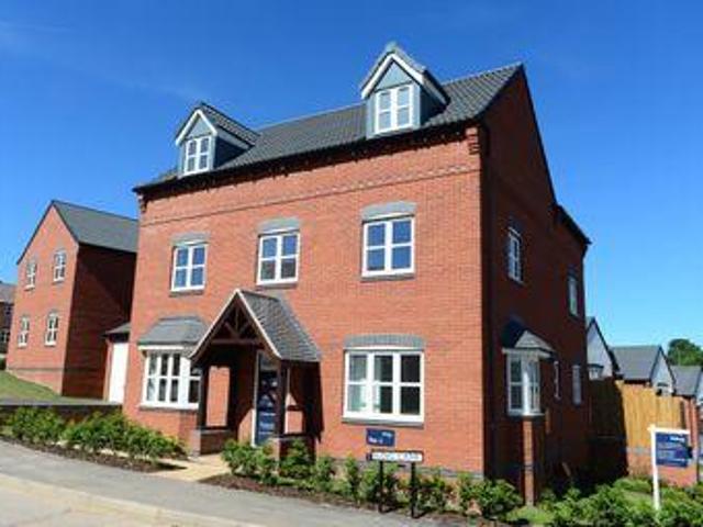 House for sale in Alverton, East Midlands