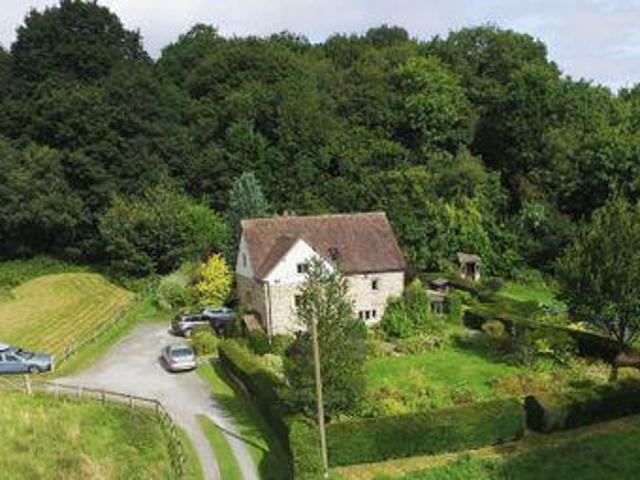 House for sale in Iron-bridge, Shropshire