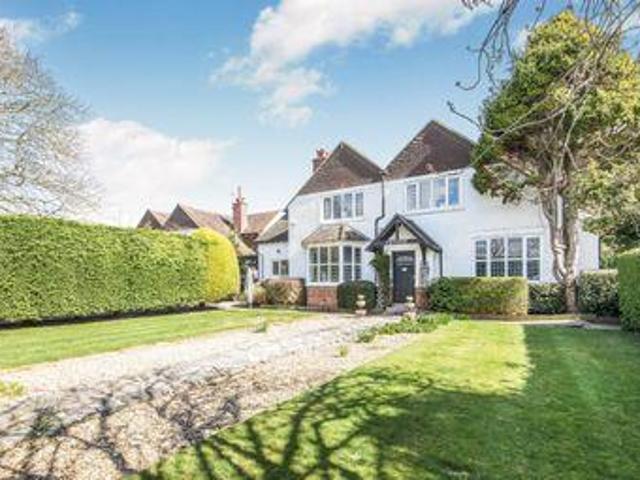House for sale in Clapham, West Sussex