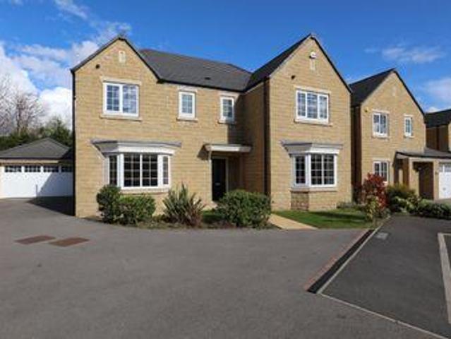 House for sale in Brackenfield, East Midlands