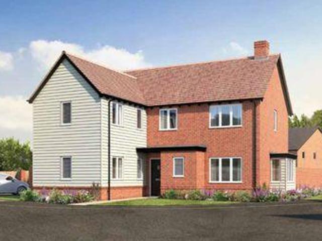 House for sale in Ibstock, Leicestershire