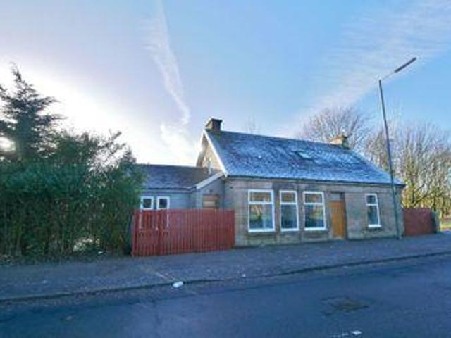 House for sale in Shotts, Scotland