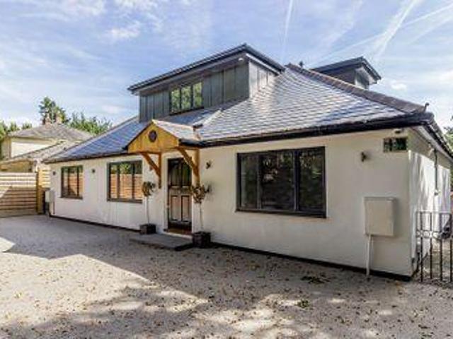 House for sale in Row Town, Surrey