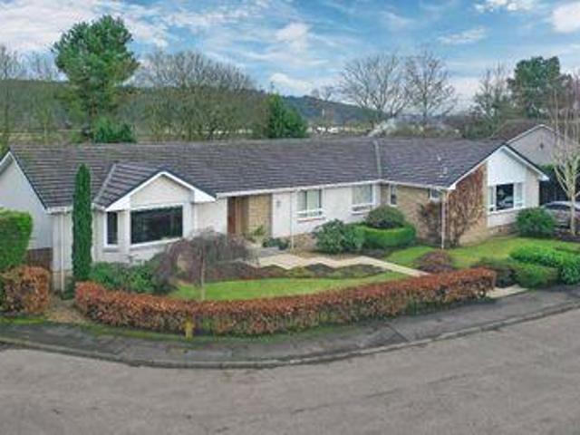 House for sale in Dollar, Scotland