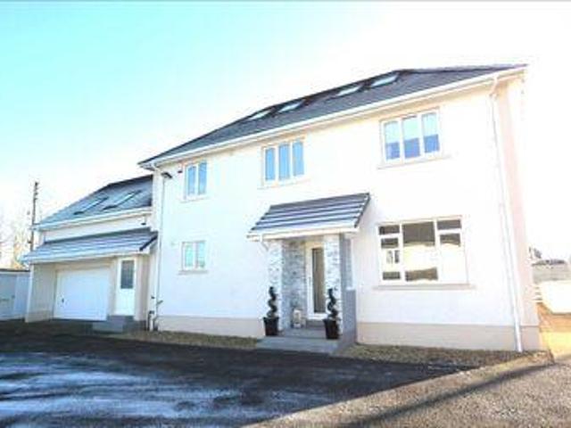 House for sale in Larkhall, Scotland