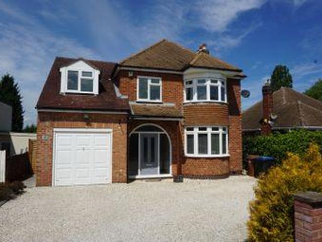 House for sale in Barton, Leicestershire