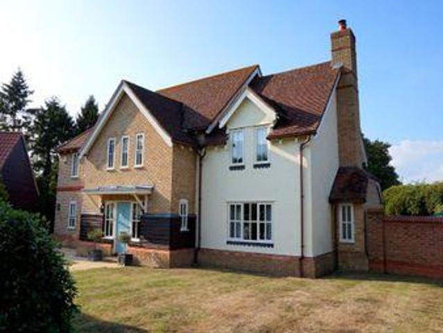 House for sale in Fordham Heath