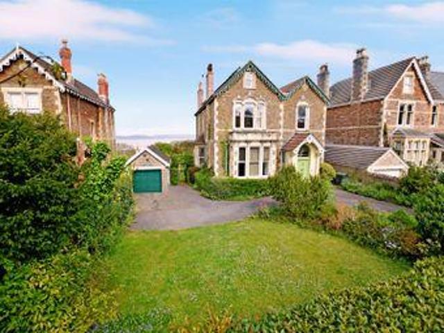 House for sale in Clevedon, North Somerset