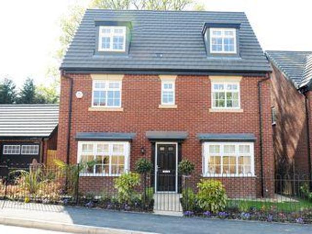 House for sale in Higher Bartle, Lancashire