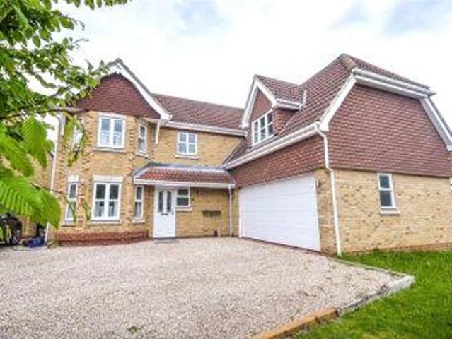 House for sale in Colliers End, Hertfordshire
