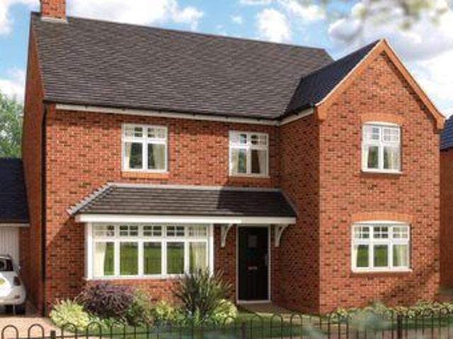 House for sale in Sandbach, Cheshire East