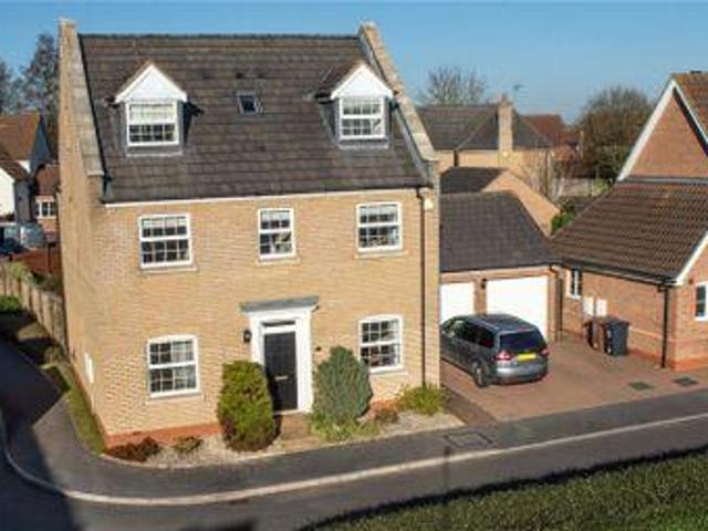 House for sale in Colliers End, Hertfordshire