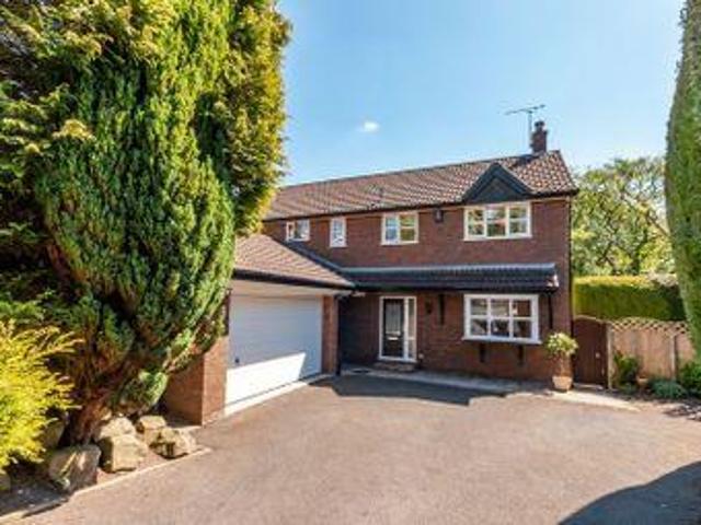 House for sale in Andertons Mill, Lancashire