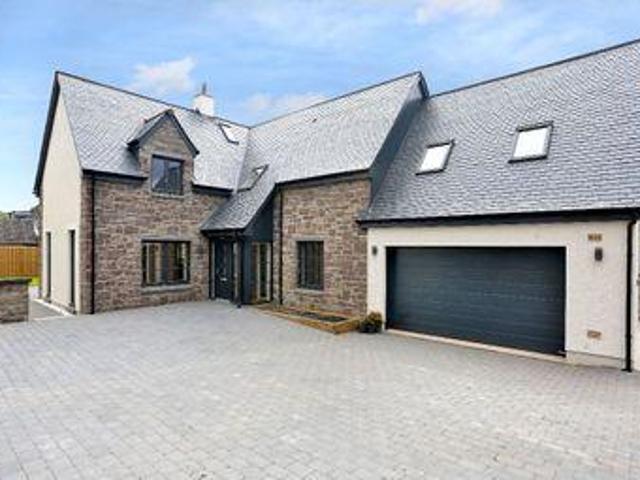 House for sale in Moneydie, Scotland