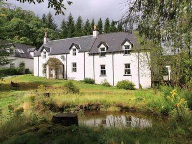 House for sale in Killin