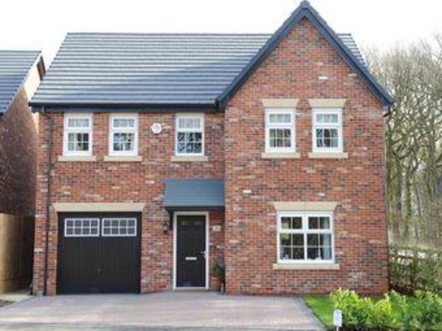 House for sale in Higher Bartle, Lancashire